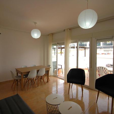 Apartamento Casaturis En Urb Amara Gran Alacant Ga101 Exterior photo