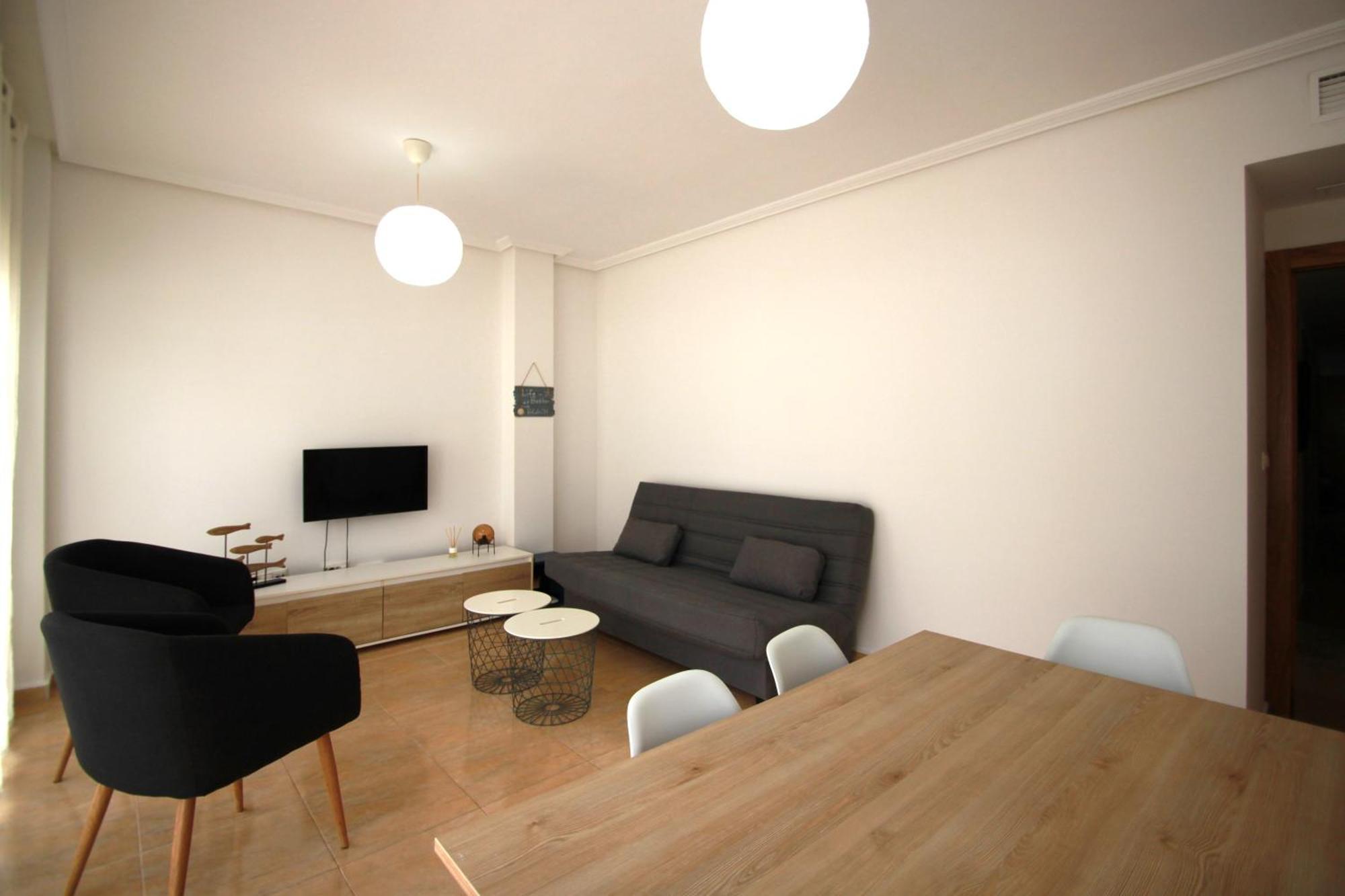 Apartamento Casaturis En Urb Amara Gran Alacant Ga101 Exterior photo